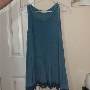 Blue Altard State Tank Top